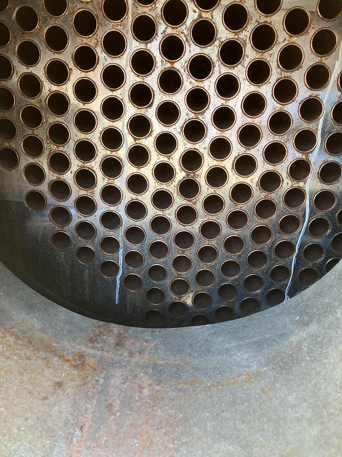 Unused Trane CVHF1300 1200 Ton Capacity Centrifugal liquid chiller