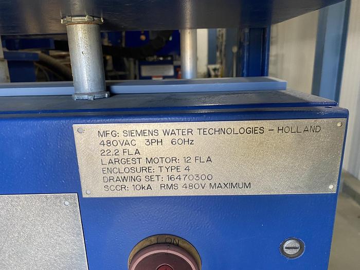 Used Used Siemens J-Press Model 1500N32-128-250SYLC