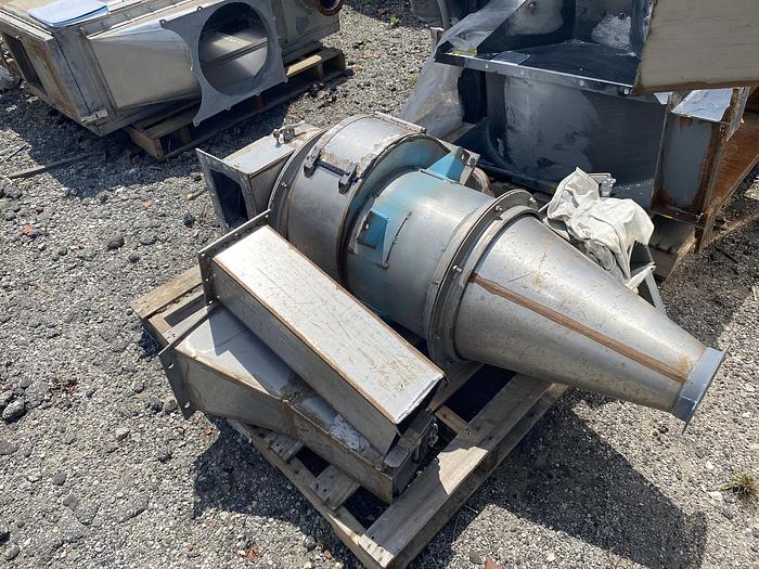 Used Used Dual Bin dry products  and storage system