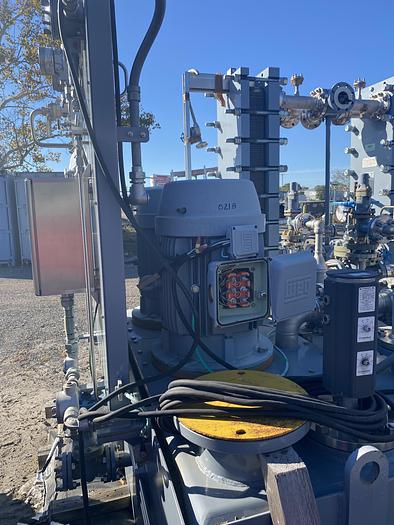 Unused Tubinsud S.R.L. 1000 gallon lube oil system