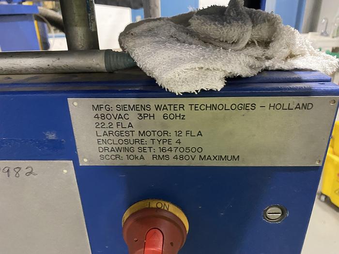 Used Used Siemens J-Press Model 1500N32-128-250SYLC