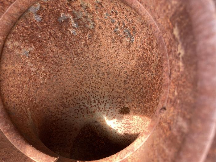 Used Used Cleaver Brooks CB Packaged firetube HW Boiler. Model CB/200250125