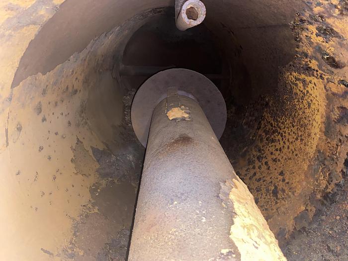 Used 2009 Central Fabricators