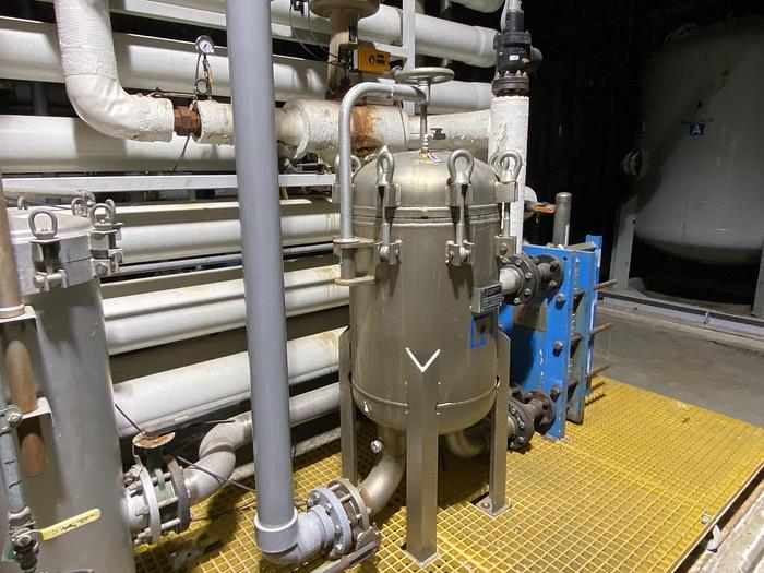 Used Used CSK RO Skid