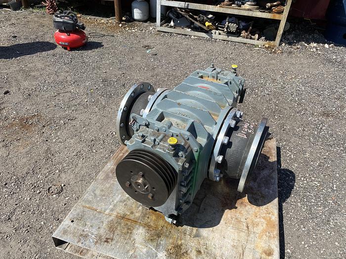 Used Used Roots 624 RAM TR positive displacement blower