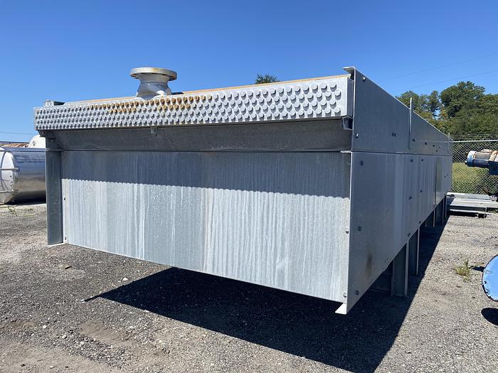 Used Used Esex  Air Fin Cooler