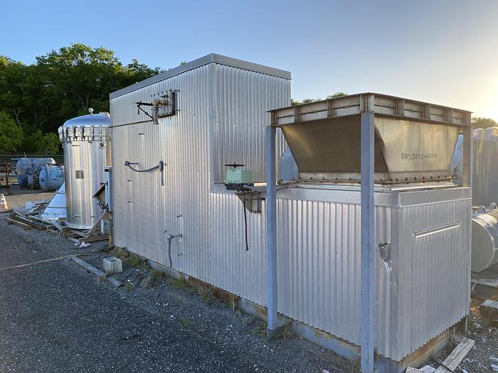 Used Used Catalytic Products International Vector-5 catalytic oxidizer