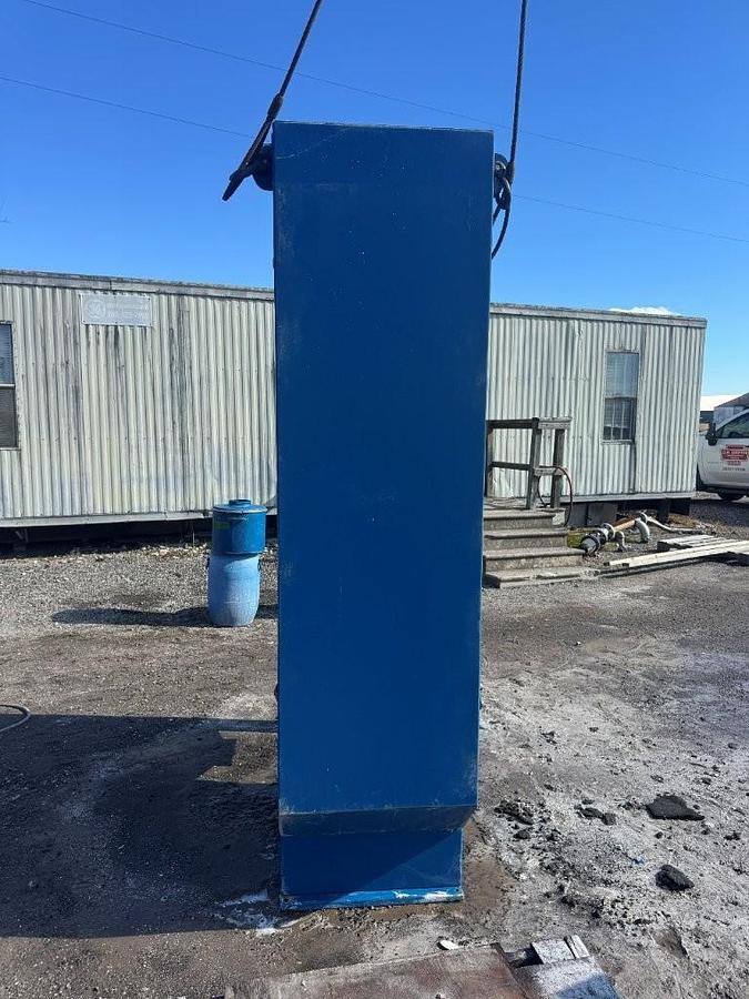 Used Used Donaldson Torit Model DFO 3-3oval cartridge dust collector