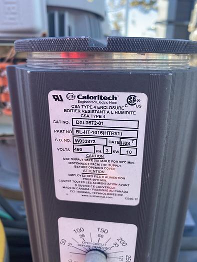 Unused Tubinsud S.R.L. 1000 gallon lube oil system