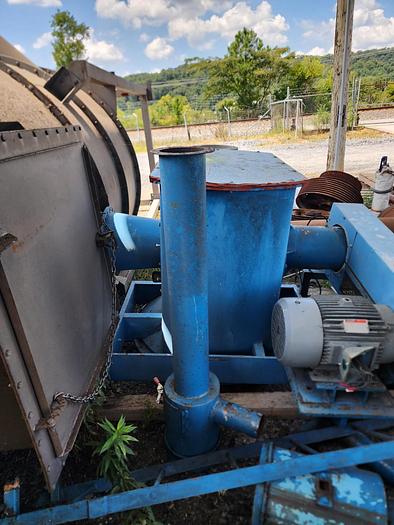 Used Used Air Classifier Mill