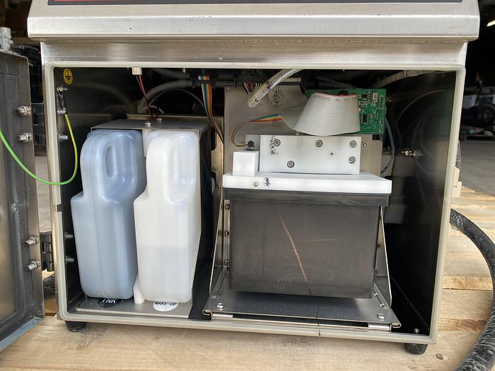 Used Used Squid Ink Model Jetstream ink jet printer