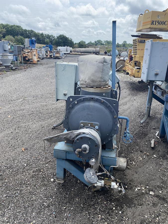 Used Used Howden Model WRVH20416526 Compressor