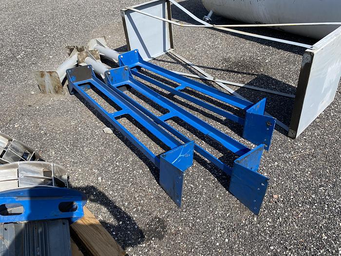 Used Used Donaldson Torit Model WSO 25-3 5500 CFM Mist Collector