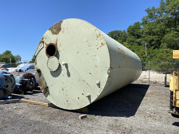 Used Used Richmond Engineering 30,000 gallon Fuel Tank