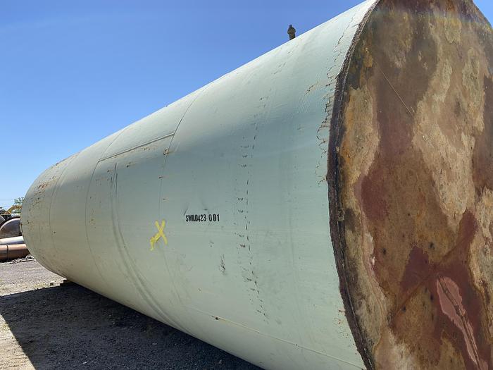 Used Used Richmond Engineering 30,000 gallon Fuel Tank