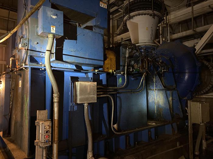 Used Used Weir Warman 800 TYGSL Horizontal slurry pump