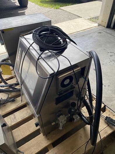 Used Used Squid Ink Model Jetstream ink jet printer