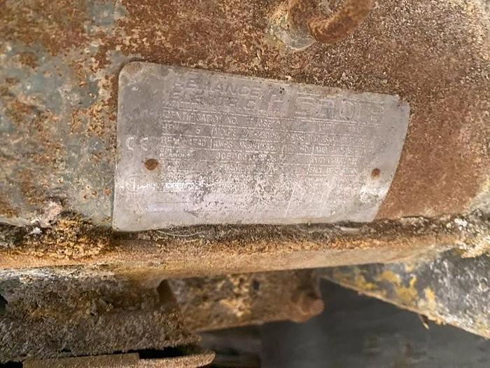 Used Used Inclined conveyor