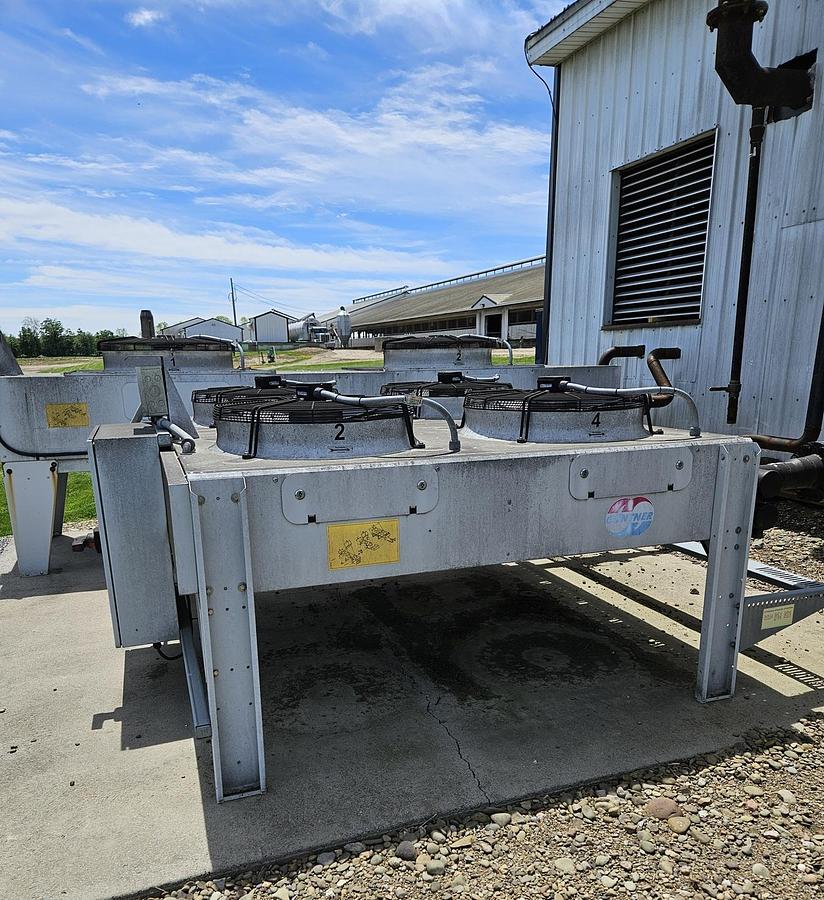 Unused Martin Energy Group Generator Model MEG S1225B 335 KW Methane Gas Generator System