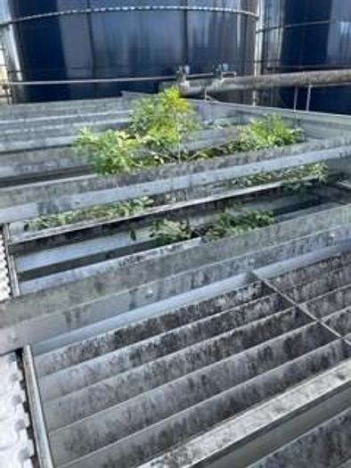 Used Used FRC Systems International LLC Model PWL-80 stainless steel DAF Unit