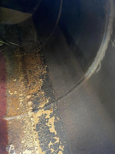 Used Used approximately 10,000 gallon self-contained fuel tank