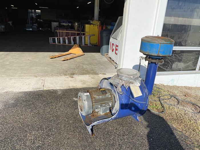 Used Used Spencer Blower model #24105B1