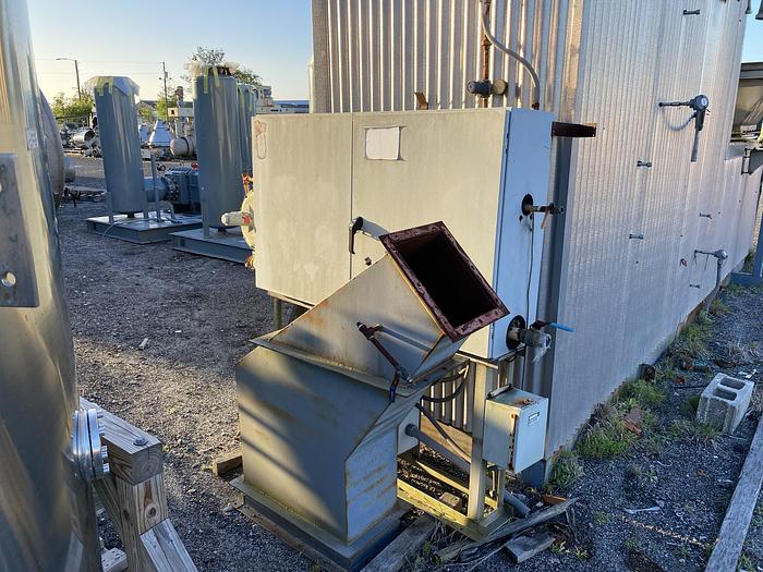 Used Used Catalytic Products International Vector-5 catalytic oxidizer