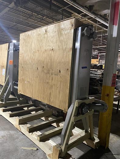 Used Used APV  stainless steel Press Plate heat exchanger
