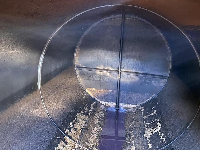 Used Used approximately 10,000 gallon self-contained fuel tank