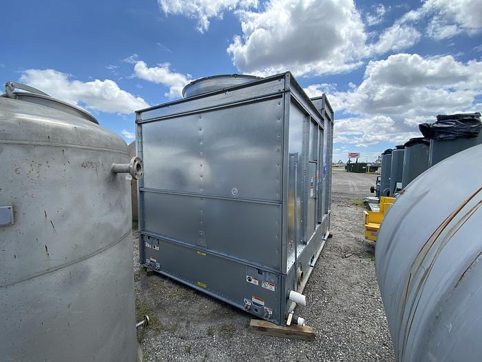 Used Used Baltimore Air Coil 1500 Series approximately 170 ton single cell cooling tower