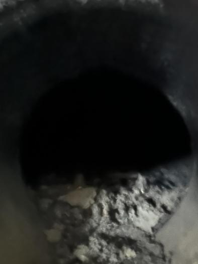 Used Used 40,000 gallon C/S settling tank