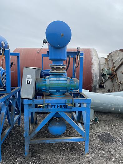 Used Used Tuthill Vacuum/Blower System