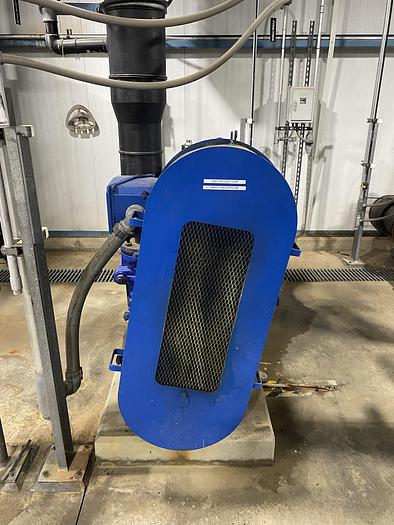 Used Used Weir Warman Model 064DAHRRRMM9009 6X4 DAH Slurry Pump