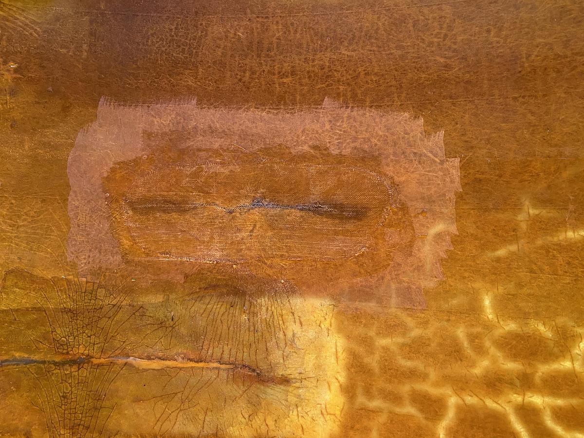 Used Used Owens Corning 5600  gallon fiberglass vertical storage tank