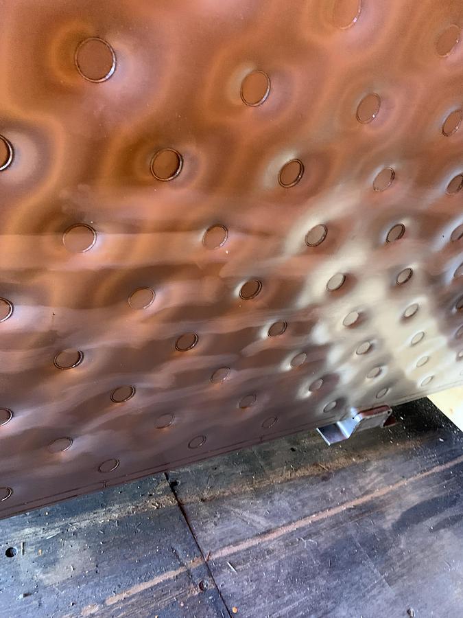 Unused Andritz Lamella Module 6K for Black Liquor Evaporator