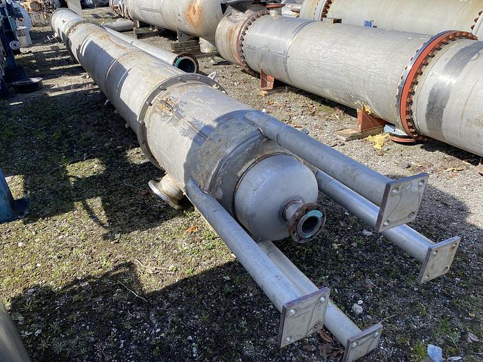 Used Used Clemmer Steel Craft 304 stainless steel Methanol distillation system