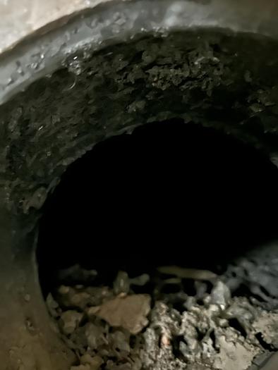 Used Used 40,000 gallon C/S settling tank