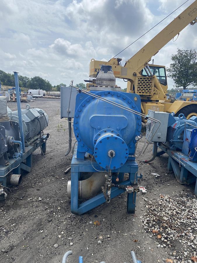 Used Used Howden Model WRVI321165 Compressor