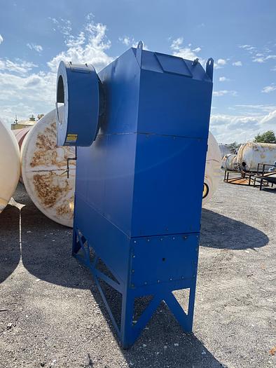 Used Used Donaldson Torit Model WSO 25-3 5500 CFM Mist Collector