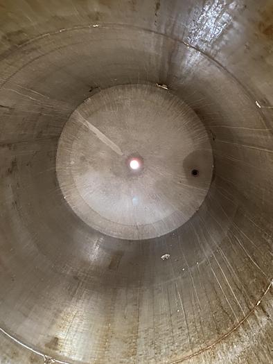 Used 1971 Used 1500 gallon C/S Tank