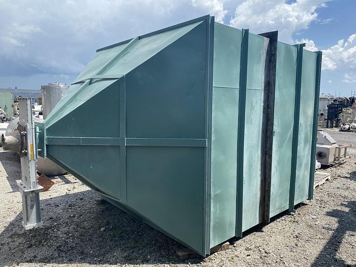 Used Used Dual Bin dry products  and storage system