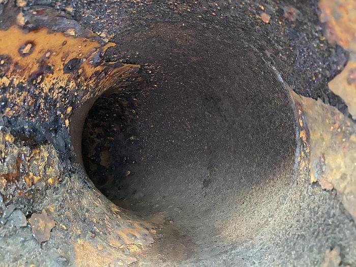 Used 2009 Central Fabricators