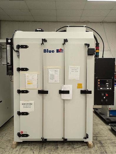 New Blue M Mechanical Convection, Horizontal Airflow Oven with Microprocessor Based Controller