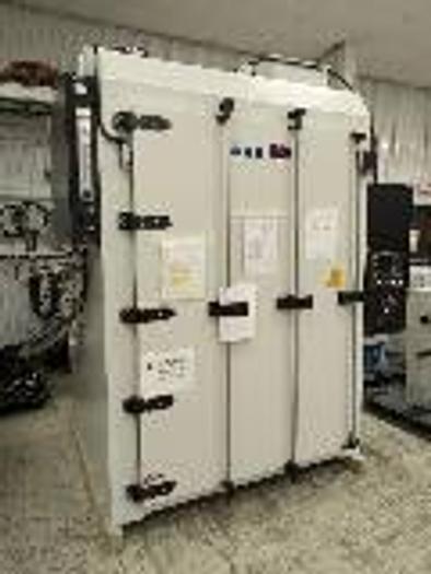 New Blue M Mechanical Convection, Horizontal Airflow Oven with Microprocessor Based Controller