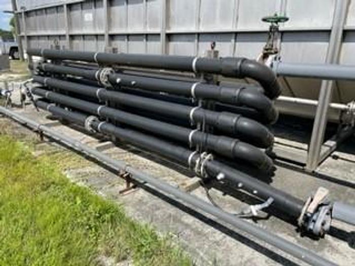 Used Used FRC Systems International LLC Model PWL-80 stainless steel DAF Unit