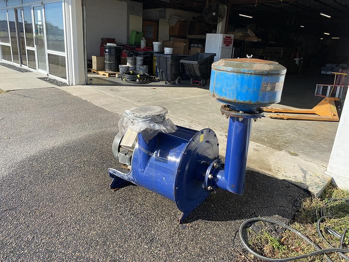 Used Used Spencer Blower model # 24105B1