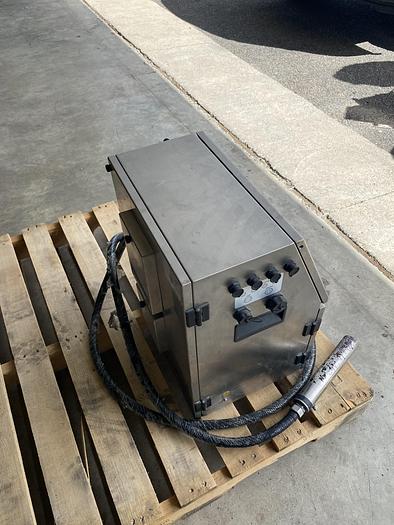 Used Used Squid Ink Model Jetstream ink jet printer