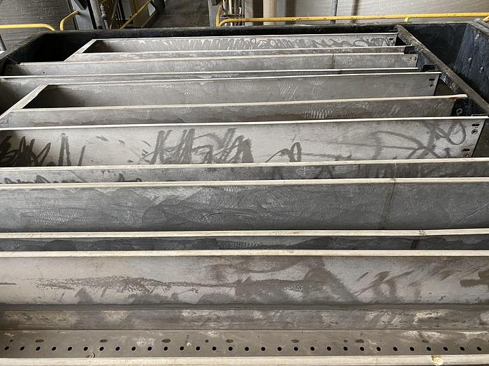 Used Used Parkson Lamella Gravity Settler