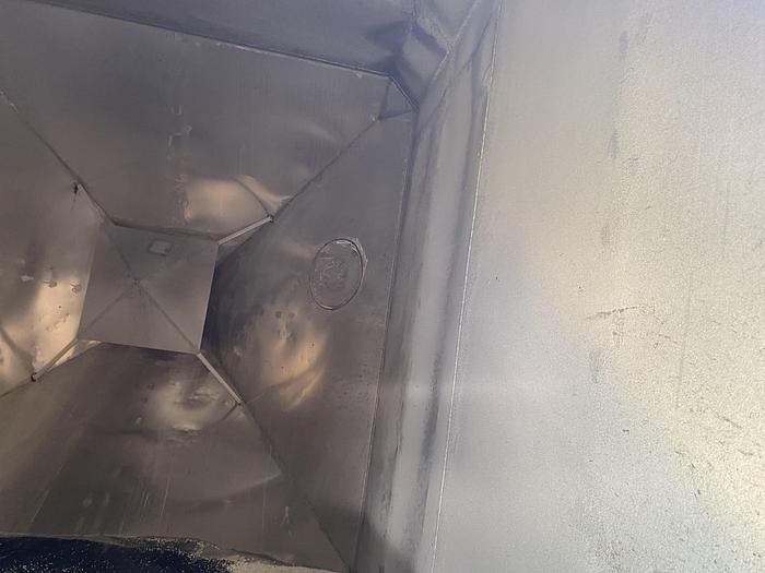 Used Used Dual Bin dry products  and storage system