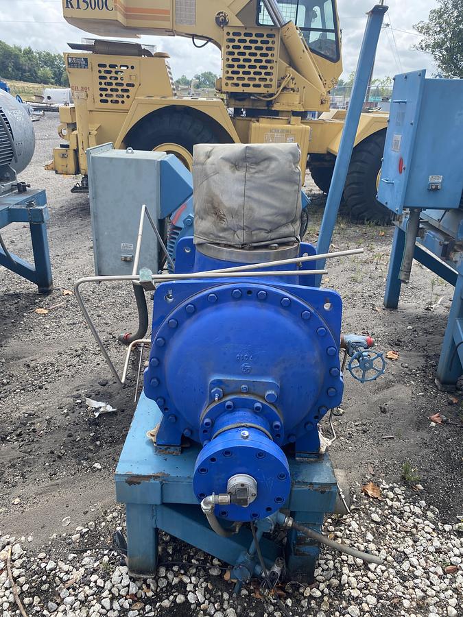 Used Used Howden Model WRVH20416526 Compressor